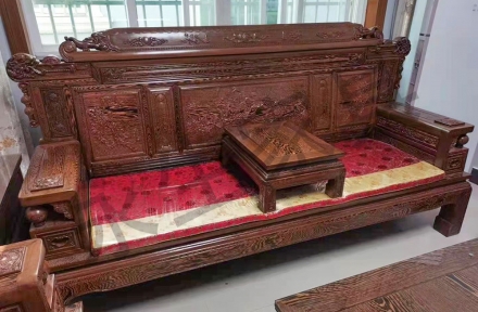 Mahogany furniture