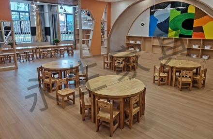 Kindergarten furniture