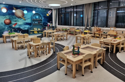 Kindergarten furniture